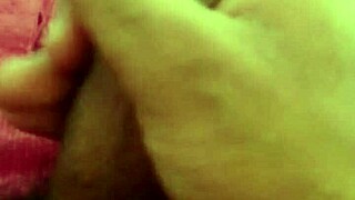 Lonely Homemade Cumshot Masturbation First Video Cock
