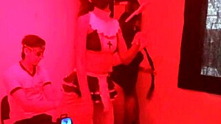 Our Erotic Latina Milf Dance Turns Horny For Steamy Sex!
