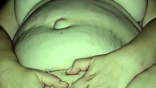 Milf Fingers Soft Pussy to Intense Dripping Cum Orgasm Climax