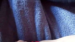 gretala's big hair italian pussy up close
