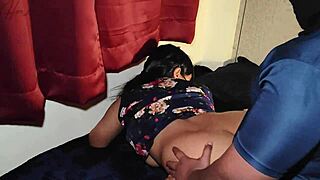 big round ass juicy tits asian milf rides monster cock