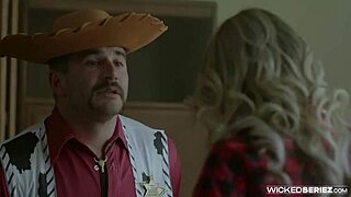 I cherish sunny gold's melons shining bright in scene 4 with melody marks