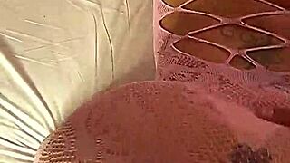 Angel Lima takes big cock anal and swallows cum in her mouth