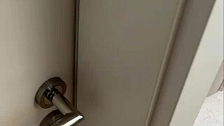 Stepmom Catches Stepson Sniffing Panties and Joins Ride