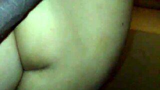 Latina BBW Cheats Sucking Fat Cock Deep