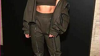 Danielle Campbell's Sexy Celebrity Jerk-Off Contest Game Video