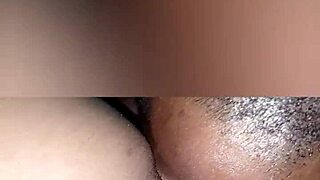 Pretty African Amateur's Big Pussy Lips Squirting Orgasm Compilation