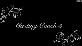 casting couch 5 trailer stars petite tanned milf with natural tits on sofa