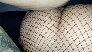 sexy colombian big ass bride slut begs for anal pounding