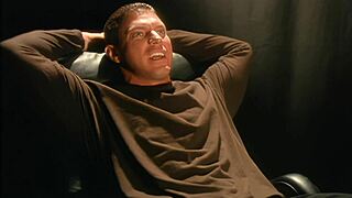 Classy blonde bitch rides Mexican cock publicly on driveway cumming!