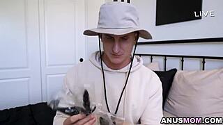 Audrey Madison Overjoyed by Stepson Oliver Faze's Buttplug Gift Sizes
