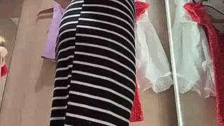 crazy bbw teen anal fucked public by huge black cock