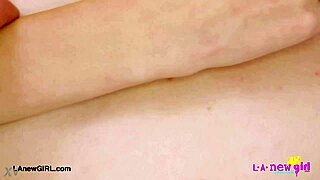 blonde beauty reveals stunning figure in casting interview