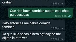 i can't resist the new gym latina milf in her tiny shorts