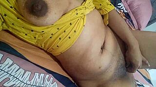 Morena's Juicy Fingers Deep In Tight Cunt