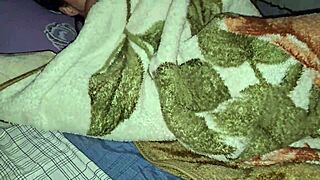 xxx desi stepdaughter lets her stepdad touch her tight pussy for cash its so puffy and soft