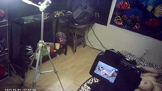 Big titted euro babe sucks maxxx loadz italian cock then rides bareback hard