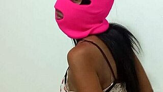 Brunette Roommate Slut Seduces Stepbrother For Raw Doggystyle Creampie In Dorm!