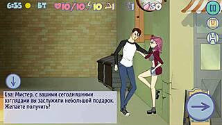 shy hentai masseuse creampied by stranger massage