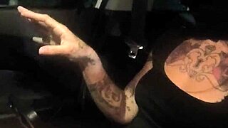 nikatsu's wild first street dogging – ready to get fucked outdoors?!