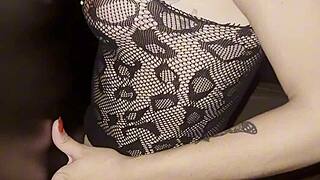 he turned my mouth into a wet pussy at swingers house