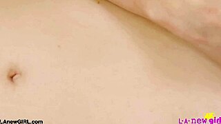 blonde beauty reveals stunning figure in casting interview