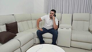 horny latina wet pussy rides best friend's huge cock