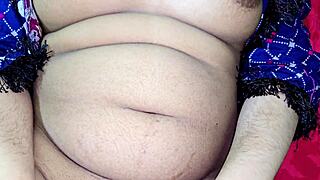 stepsis so mad sharing bed but we fuck hard full hindi moans