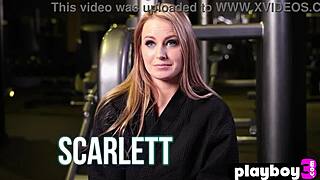 Sexy Big Ass MILFs Wrestle and Strip After Intense Group Boxing