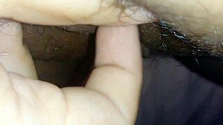 Big Wet Pussy Dripping with Horny Teasing Desire