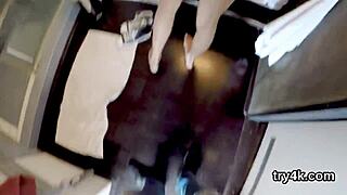 kitten's pov deepthroat leads to juicy pussy pounding doesn't it