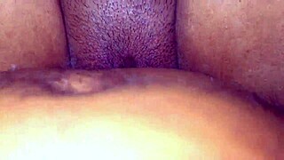 indian girlfriend's juicy pussy fingered hard before lover's ass pounding