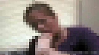 her stocking toes taste so addictive i can't stop licking