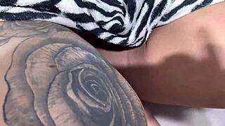 me and stepsis licking wet till stepbro fucks our holes deep