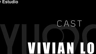 vivian lola speculums gaping swallows four big loads dap