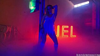 ANNA CLAIRE CLOUDS' FIRST DP! Assfucking Double Penetration Facial Frenzy!