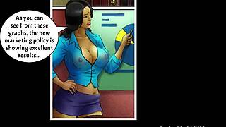 savita bhabhi's sexy indian episode 34 adventures