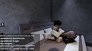 i play roblox but get so horny i turn into a total slut