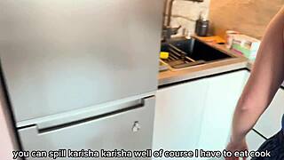 Real Cheating Wife's Friend Fucked Creampie After Wife Sex Russian Amateur