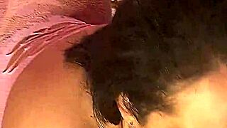 Angel Lima takes big cock anal and swallows cum in her mouth