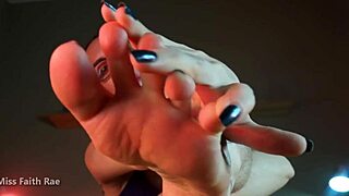 Blackmail Fantasy: Worship Sweaty Armpits Feet Yoga Ass Shaking