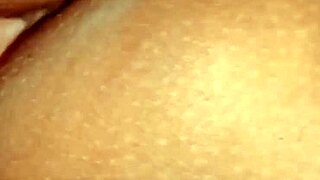 ella's big ass bent over doggystyle close up cum dripping