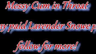 petite teen pinned legs-up in 69 for sloppy deepthroat facefuck and creampie