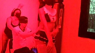 Our Erotic Latina Milf Dance Turns Horny For Steamy Sex!