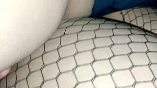 sexy colombian big ass bride slut begs for anal pounding