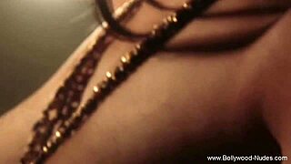 Exotic Indian Princess Sways Her Sensual Hips In Erotic Teasing Dance