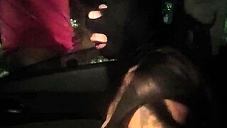 nikatsu's wild first street dogging – ready to get fucked outdoors?!