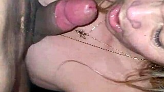 Stepmom Shares Bed Big Cock Milf Creampie Ride