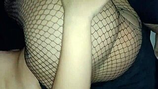 sexy colombian big ass bride slut begs for anal pounding