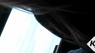 Cheeky Teen Slut Bareback Doggystyle For Car Ride Payment